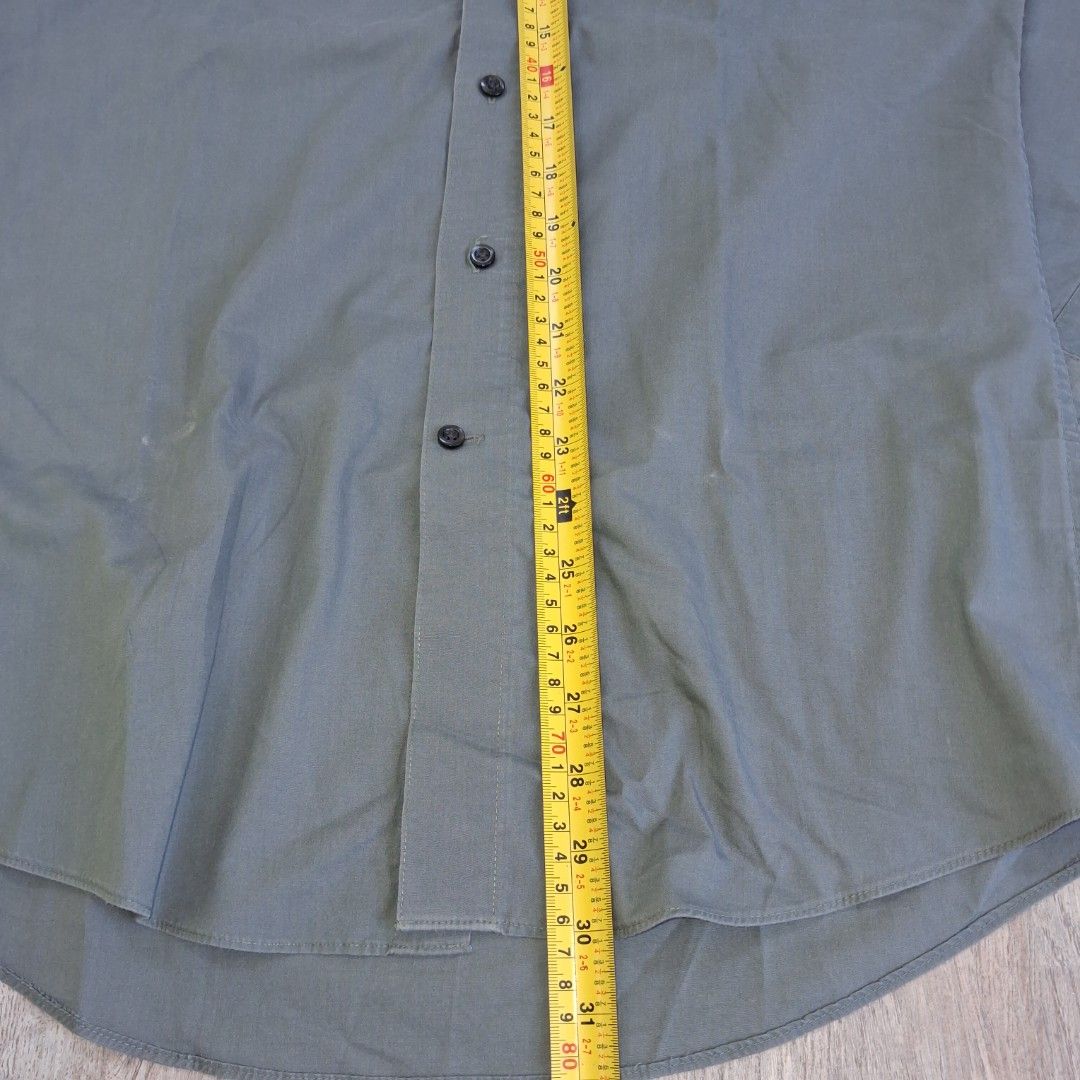 JFerrar Men's Formal Longsleeve Button Down Collared Shirt (Category: Formal Shirts) located in Bauang. Submitted by tavias.shop (Listing ID 1468871652, Image 3). Description: from US box.