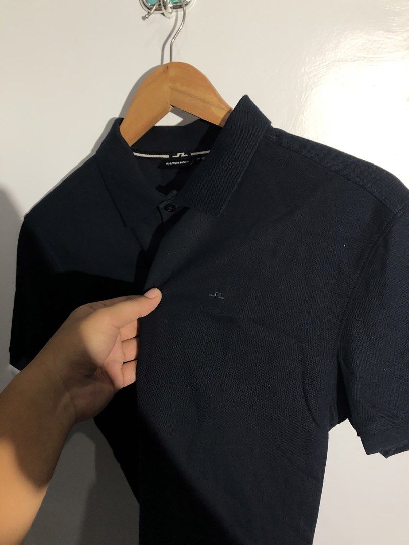 j.lindeberg POLO SHIRT (Category: Tshirts & Polo Shirts ) located in Bugallon. Submitted by antigoss_ph (Listing ID 1468894858, Image 3). Description: J.LINDEBERG POLO SHIRT XL ON TAG 22x27 / 10/10 EXCELLENT CONDITION NO ISSUE.