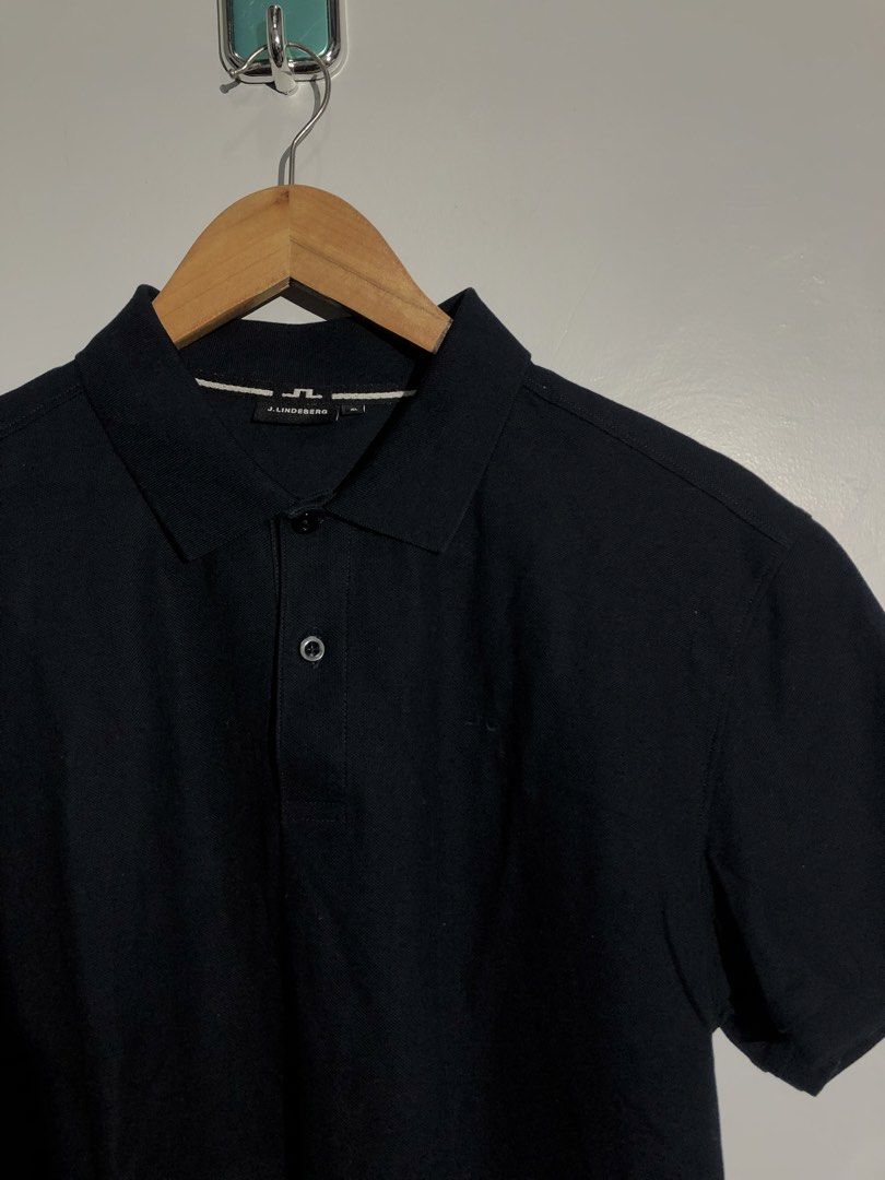 j.lindeberg POLO SHIRT (Category: Tshirts & Polo Shirts ) located in Bugallon. Submitted by antigoss_ph (Listing ID 1468894858, Image 2). Description: J.LINDEBERG POLO SHIRT XL ON TAG 22x27 / 10/10 EXCELLENT CONDITION NO ISSUE.