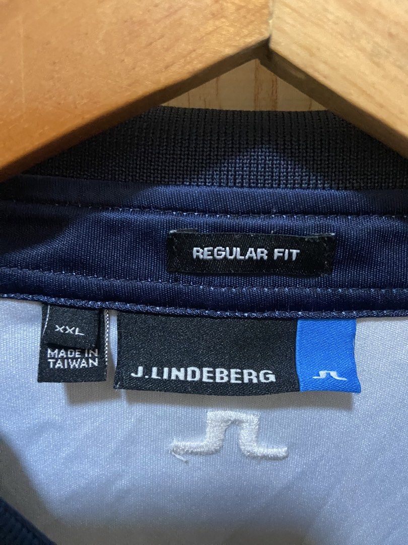 j.linderberg POLOSHIRT (Category: Luxury Apparel) located in Manila. Submitted by ivan_carbungco (Listing ID 1468913375, Image 3). Description: J.LINDERBERG POLOSHIRT Size:2XL Asnew condition Complete tags Authentic.