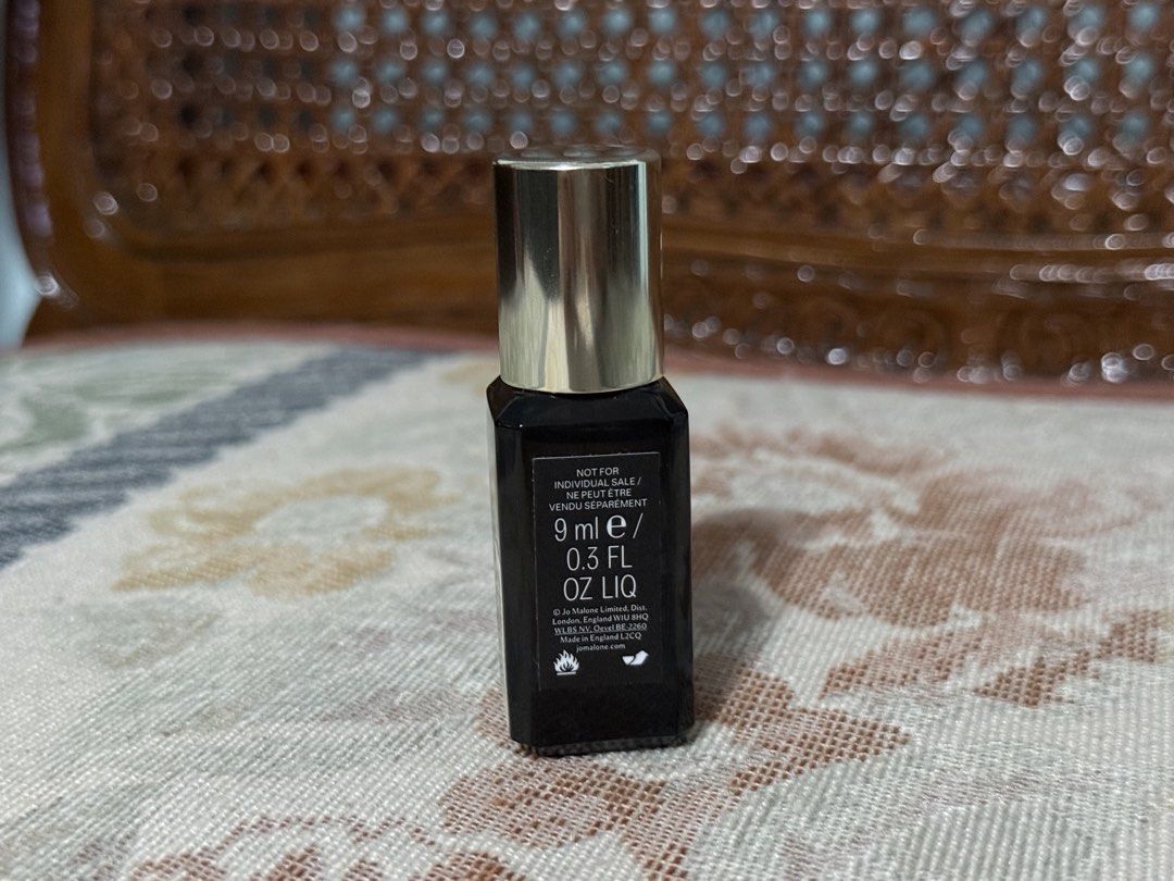 Jo Malone Amber Labdanum (Category: Fragrance & Deodorants) located in Makati City. Submitted by prebykris (Listing ID 1468817509, Image 3). Description: Guaranteed authentic.