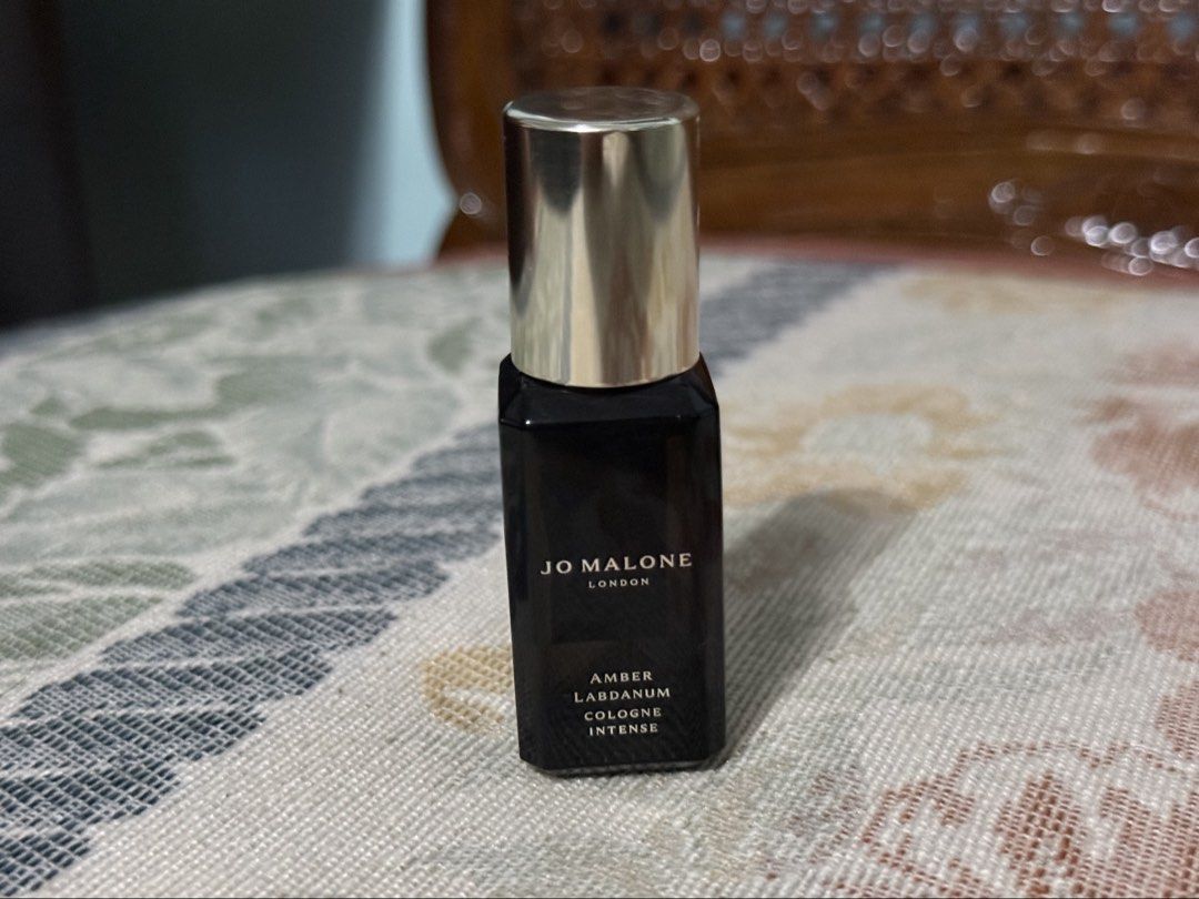 Jo Malone Amber Labdanum (Category: Fragrance & Deodorants) located in Makati City. Submitted by prebykris (Listing ID 1468817509, Image 1). Description: Guaranteed authentic.