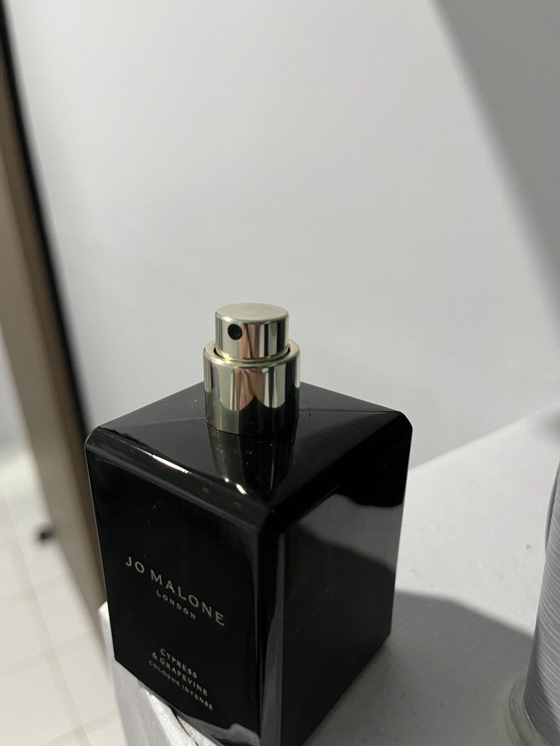 Jo Malone Cypress & Grapevine 50ML - Php 5500 (Category: Fragrance & Deodorants) located in Bustos. Submitted by carolperez9522 (Listing ID 1468928820, Image 2). Description: Jo Malone Cypress & Grapevine 50ML - Php 5500 🇦🇺 Bought in Australia 📦 Bottle only — no box 💌 Message me for the inquiries. .