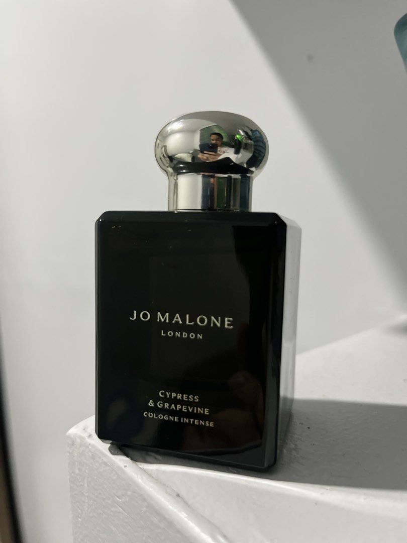 Jo Malone Cypress & Grapevine 50ML - Php 5500 (Category: Fragrance & Deodorants) located in Bustos. Submitted by carolperez9522 (Listing ID 1468928820, Image 1). Description: Jo Malone Cypress & Grapevine 50ML - Php 5500 🇦🇺 Bought in Australia 📦 Bottle only — no box 💌 Message me for the inquiries. .