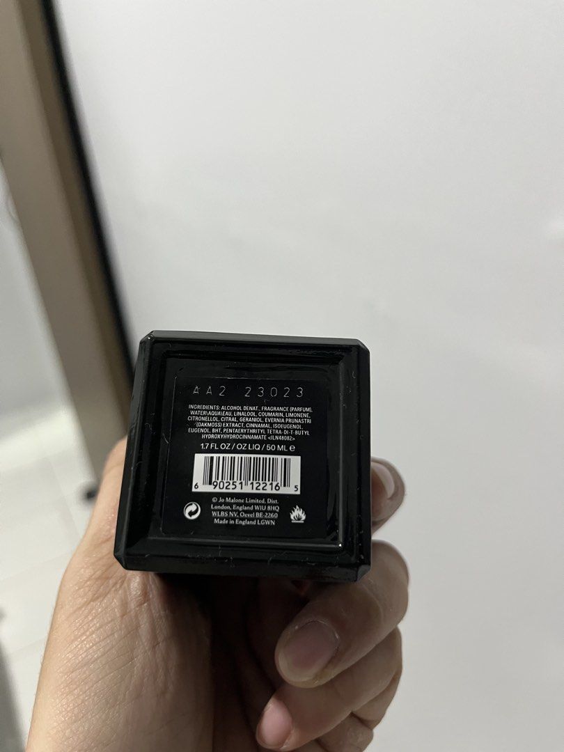Jo Malone Cypress & Grapevine 50ML - Php 5500 (Category: Fragrance & Deodorants) located in Bustos. Submitted by carolperez9522 (Listing ID 1468928820, Image 3). Description: Jo Malone Cypress & Grapevine 50ML - Php 5500 🇦🇺 Bought in Australia 📦 Bottle only — no box 💌 Message me for the inquiries. .