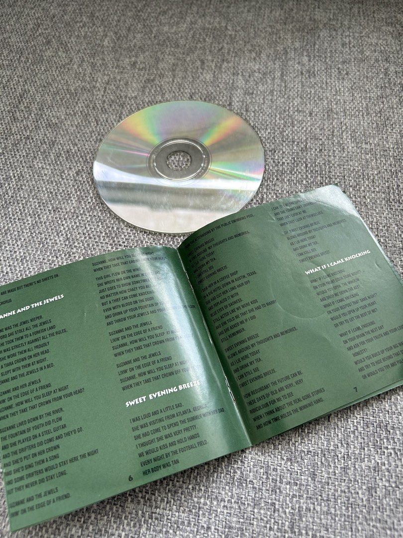 John Mellencamp Human Wheels Music CD (Category: CDs & DVDs) located in Dasmarinas. Submitted by sfclosetcleanup (Listing ID 1468769784, Image 3). Description: .