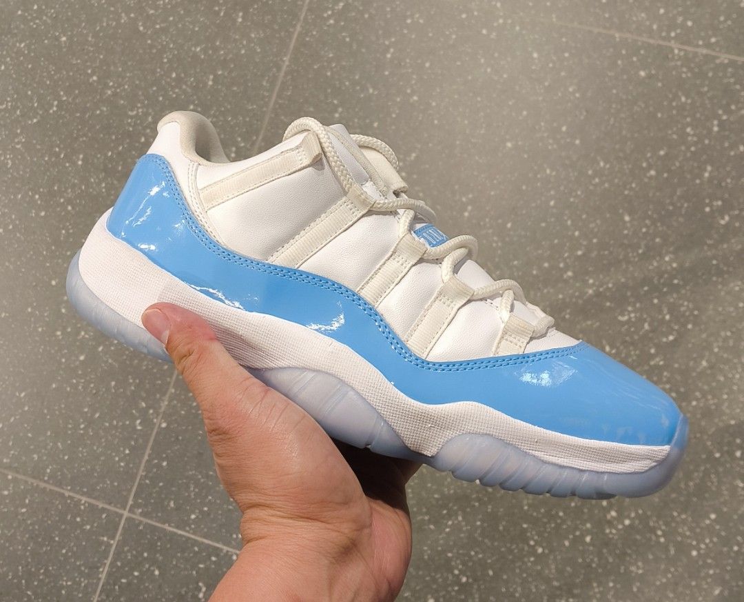 Jordan 11 low unc (Category: Sneakers) located in Quezon City. Submitted by justinkixs (Listing ID 1468806055, Image 1). Description: size 8/8.5/9/9.5/10/10.5/11/12/13 bnew legit.