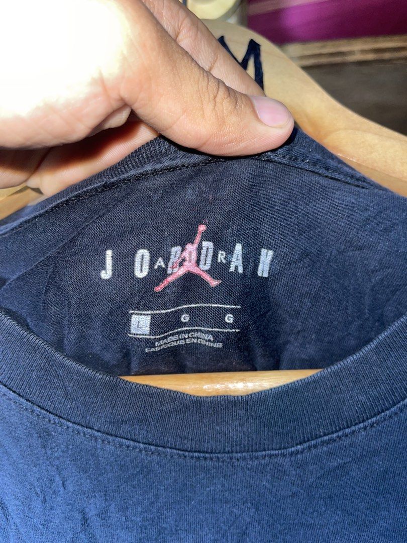 JORDAN (Category: Formal Shirts) located in Pasay City. Submitted by jam.tr1ft (Listing ID 1468844127, Image 3). Description: 21 x 28.