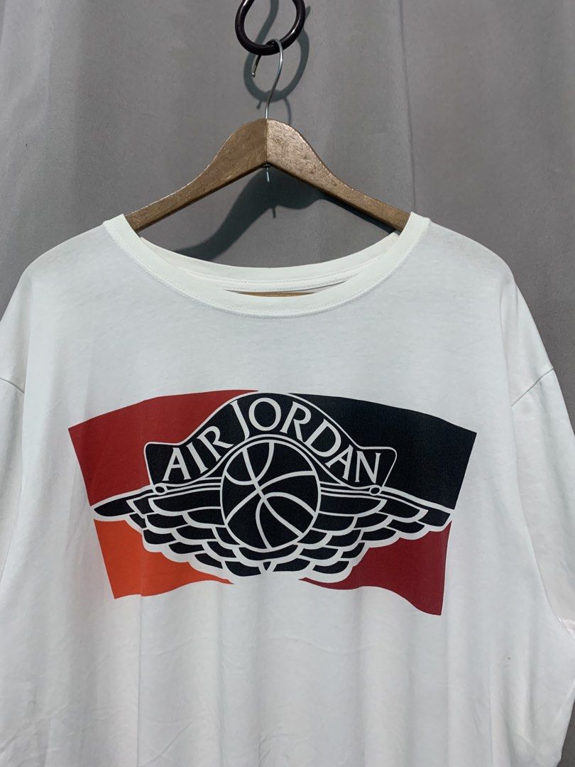 Jordan (Category: Tshirts & Polo Shirts ) located in Bayombong. Submitted by johnestrell315 (Listing ID 1468882123, Image 3). Description: Need wash only.