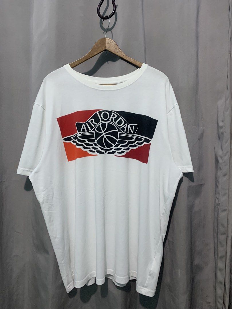 Jordan (Category: Tshirts & Polo Shirts ) located in Bayombong. Submitted by johnestrell315 (Listing ID 1468882123, Image 1). Description: Need wash only.