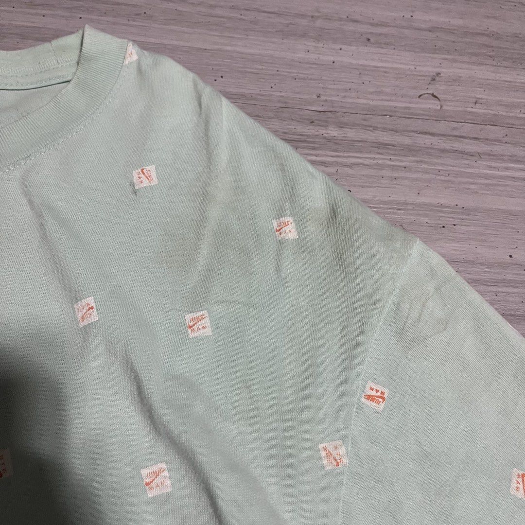 JORDAN AOP (Category: Tshirts & Polo Shirts ) located in Iloilo. Submitted by thrift2cali (Listing ID 1468721861, Image 3). Description: ITEM NAME: JS AOP DIMES: 24 / 28 SIZE: XXL CONDITION: VGOOD ISSUE: STAINS COLOR RATE: 9.7 / 10 ₱ 349 COLOR MAY VARY DUE TO LIGHTING - ADD SF OUTSIDE ILL CITY!.