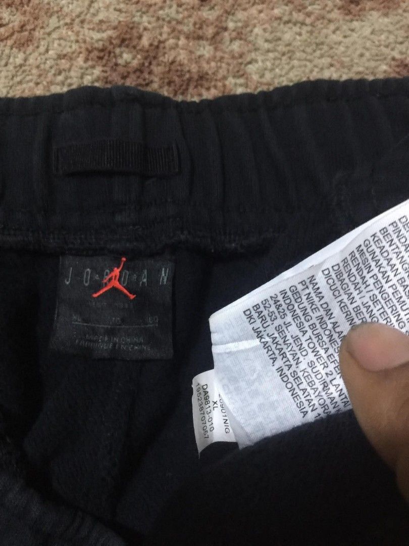 Jordan Flight (Category: Activewear) located in Tagum. Submitted by urbanoadulajr (Listing ID 1468836800, Image 3). Description: Jordan Flight 32 to 34 length: 41 excellent Mine 550.