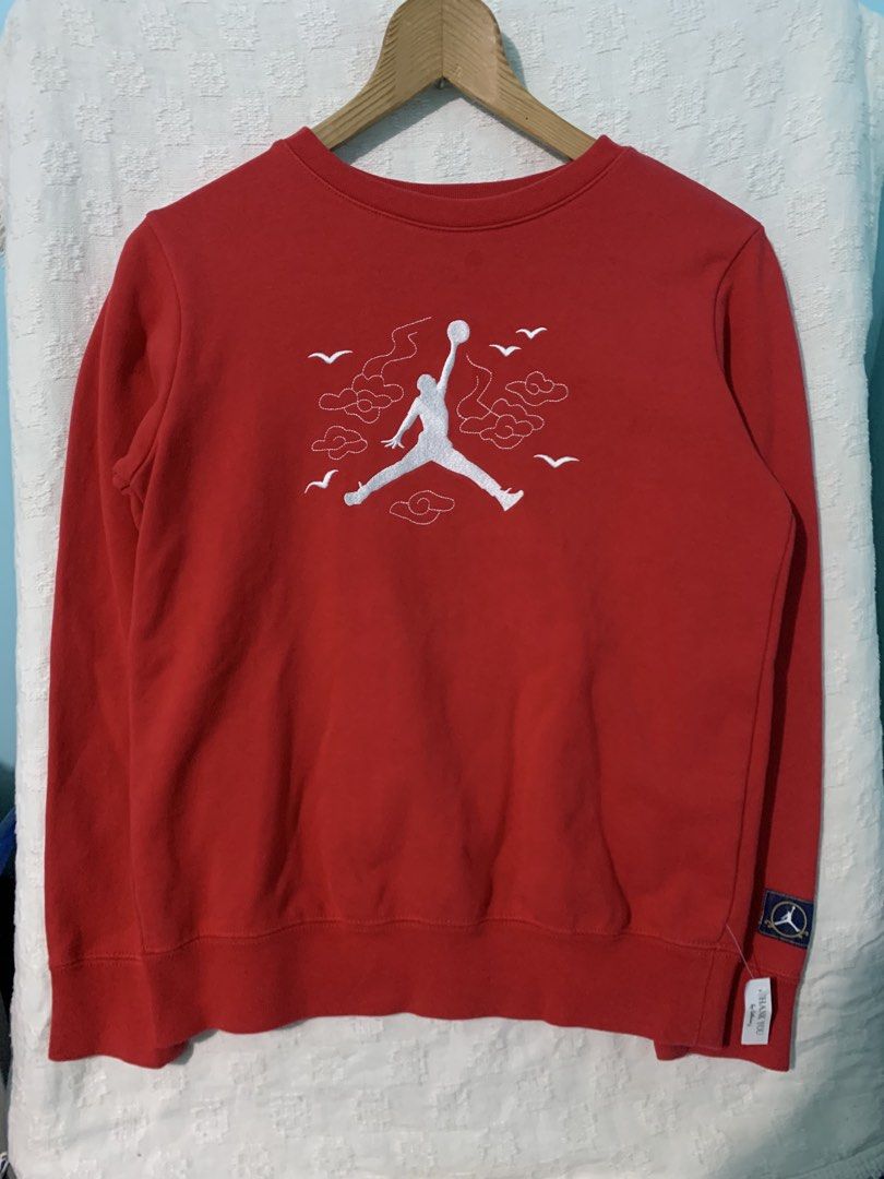 Jordan longsleeve (Category: Babies & Kids Fashion) located in Bayombong. Submitted by johnestrell315 (Listing ID 1468871793, Image 1). Description: .