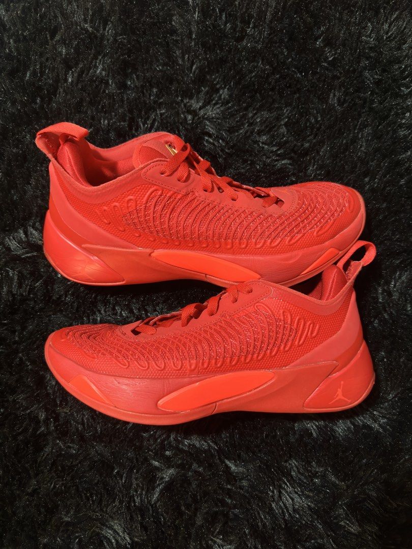Jordan Luka 1 For The Love (Category: Sneakers) located in Bulacan. Submitted by sneakonfleekph (Listing ID 1468808744, Image 1). Description: Jordan Luka 1 For The Love Size 9.5 | Used 3x | Complete ₱2,495.