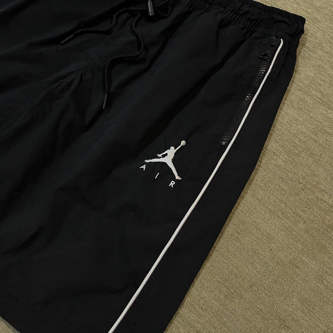 Jordan Woven Short (Category: Shorts) located in Batangas. Submitted by reyr. (Listing ID 1468867378, Image 3). Description: Dimes: 30-38” waist | 20” length | 13” hem Condition: Excellent Color rate: 9.7/10 Flaws: None.