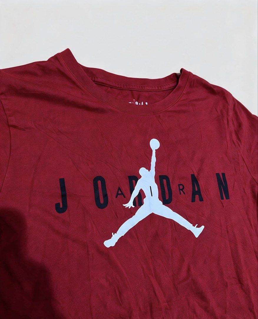 Jordan youth (Category: Tshirts & Polo Shirts ) located in Bato. Submitted by itsmethriftlist (Listing ID 1468810591, Image 2). Description: Jordan youth Size large .