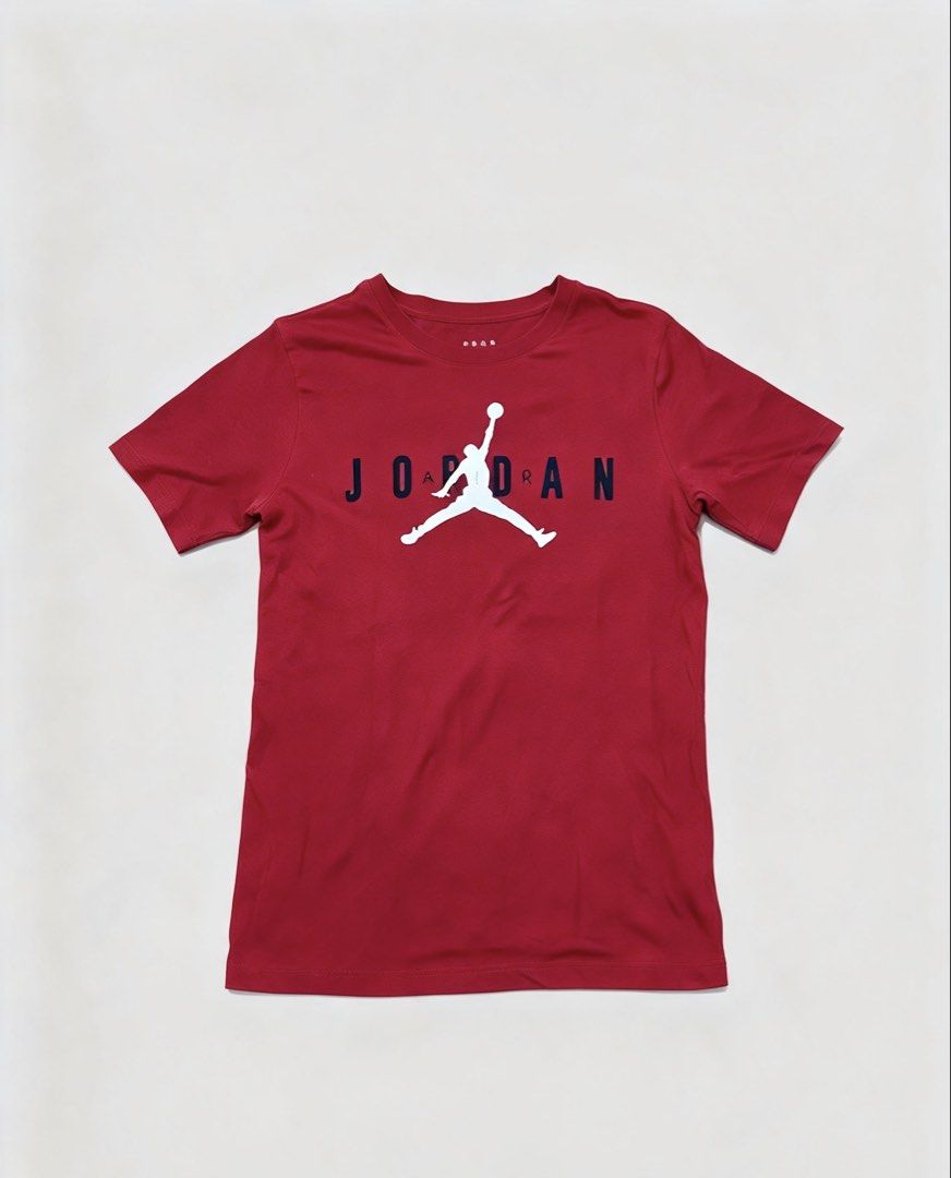 Jordan youth (Category: Tshirts & Polo Shirts ) located in Bato. Submitted by itsmethriftlist (Listing ID 1468810591, Image 1). Description: Jordan youth Size large .