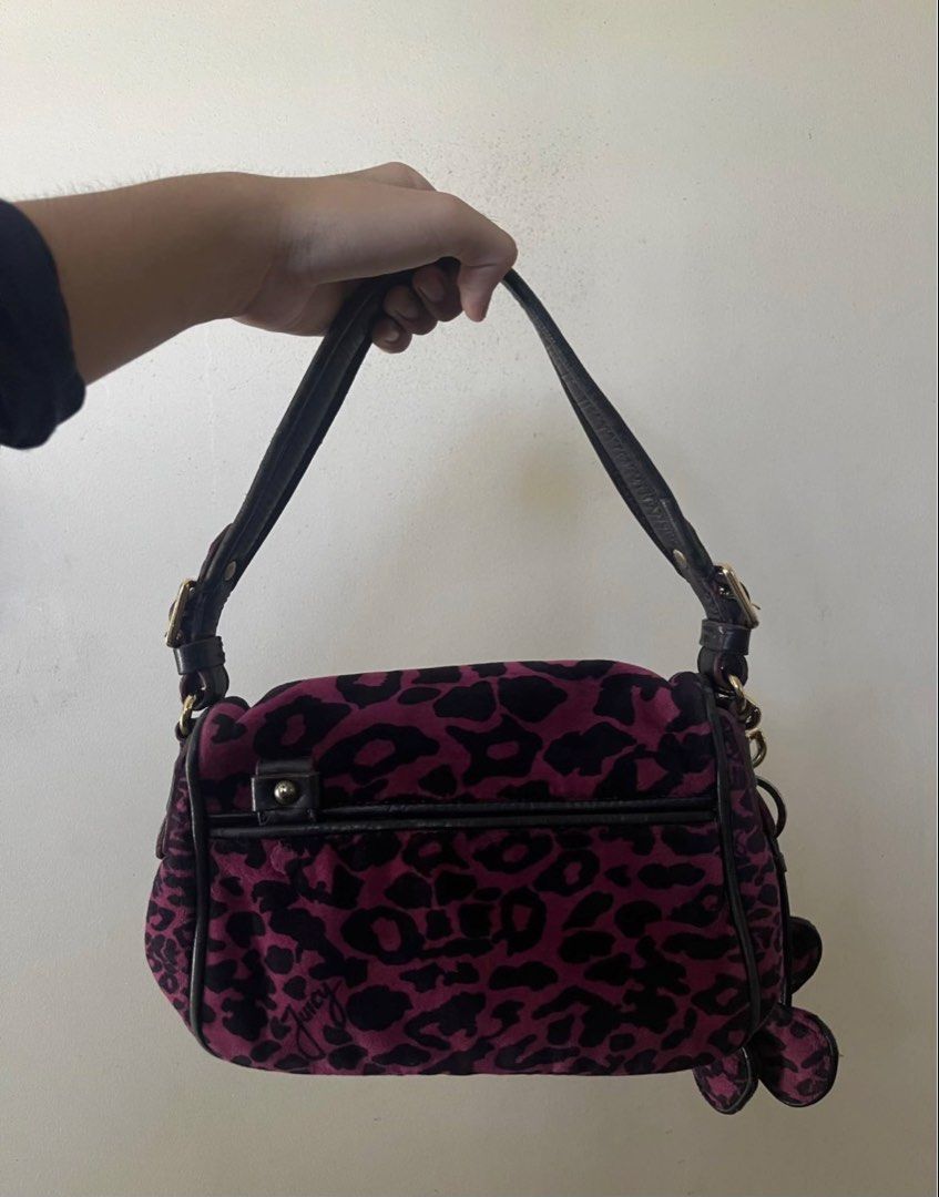 Juicy Couture y2k bag (Category: Luxury Bags & Wallets) located in Dumaguete. Submitted by sellie06 (Listing ID 1468851671, Image 2). Description: Hearing offers not lower than 4k 💗💗.