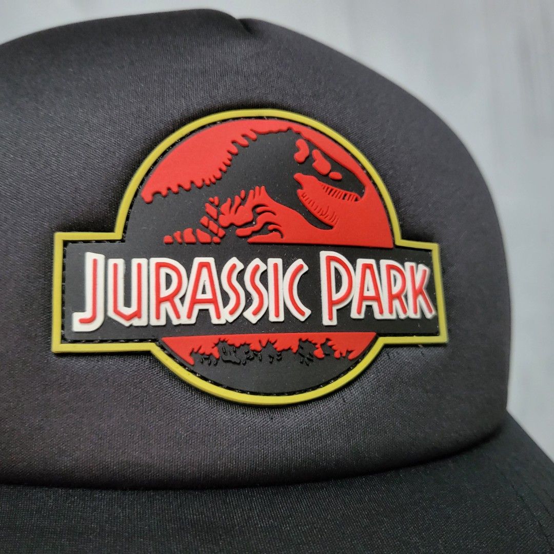 Jurassic Park Trucker Hat (Category: Caps & Hats) located in Bacolod City. Submitted by natzkie_hatshop (Listing ID 1468777975, Image 2). Description: .