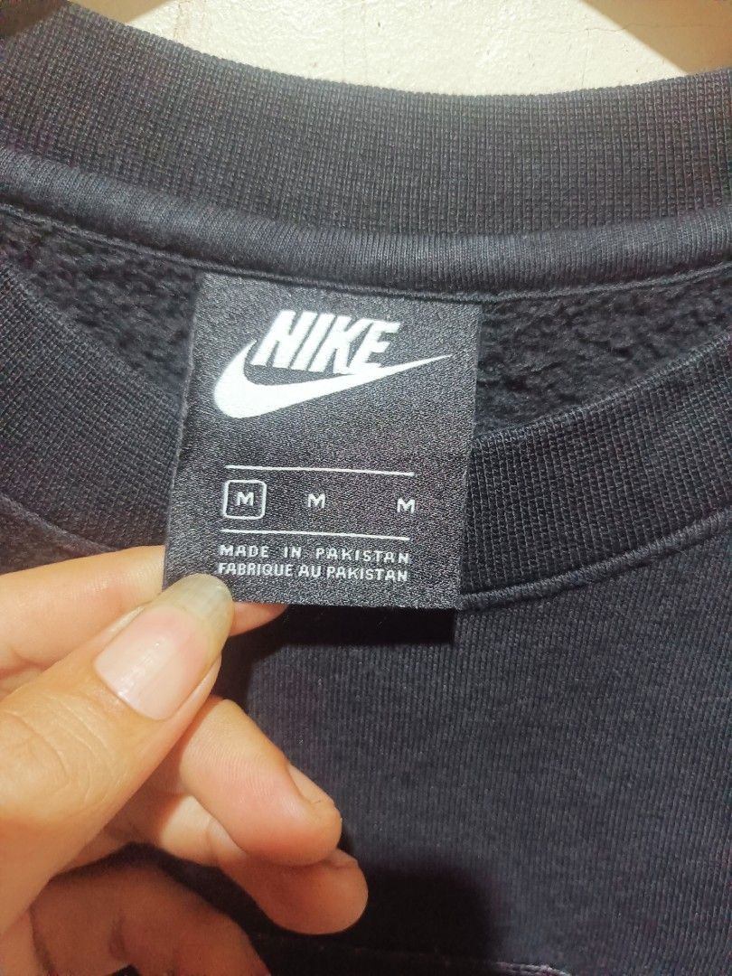 Just do it. (Category: Announcements) located in Davao. Submitted by sgthrift27 (Listing ID 1468875631, Image 3). Description: justdoit long sleeve excellent condition no issue dime 22/26 color rate 9/10.