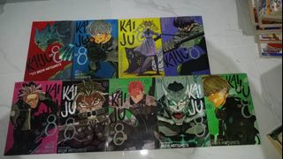 (Category: ) located in . Submitted by manga.seller.688 (Listing ID 1468796537, Image 1). Description: .