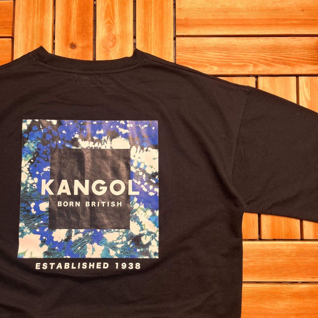 KANGOL OVERSIZED SHIRT (Category: Formal Shirts) located in Floridablanca. Submitted by d_elevated (Listing ID 1468831226, Image 3). Description: .
