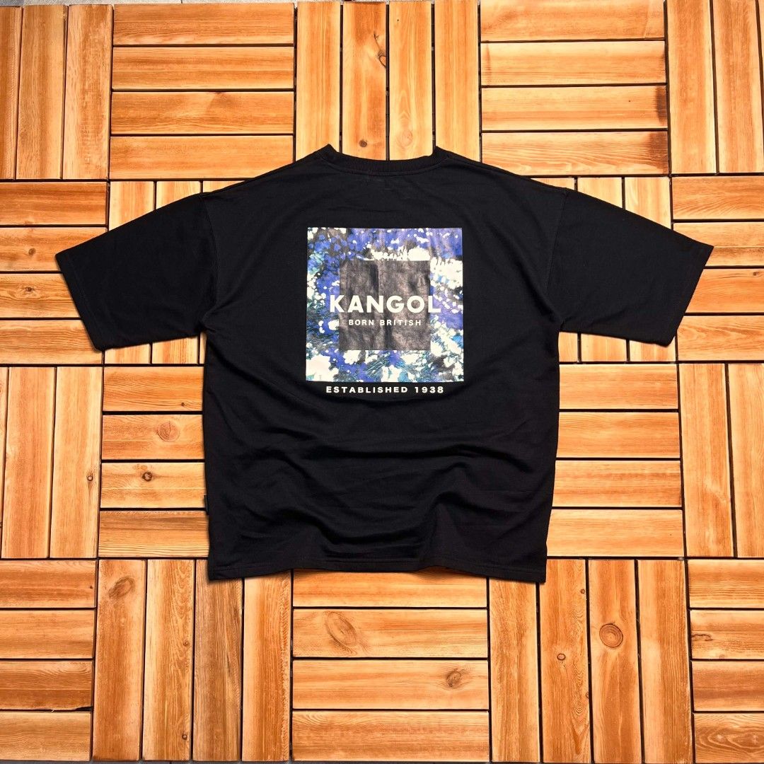 KANGOL OVERSIZED SHIRT (Category: Formal Shirts) located in Floridablanca. Submitted by d_elevated (Listing ID 1468831226, Image 2). Description: .