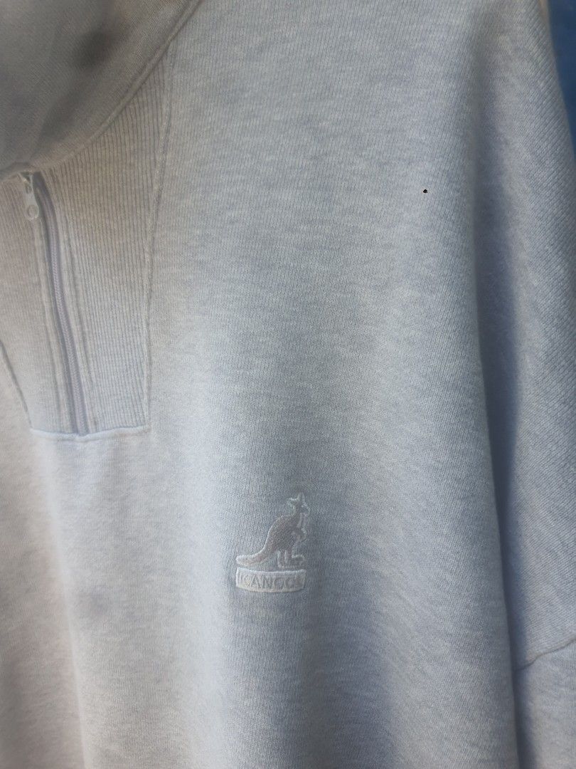 Kangol Sweatshirt (Category: Coats, Jackets and Outerwear) located in Butuan. Submitted by alovier1992 (Listing ID 1468750826, Image 3). Description: .