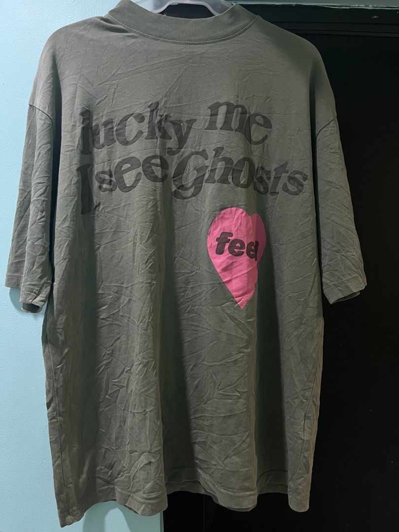 KANYE WEST (Category: Tshirts & Polo Shirts ) located in Manila. Submitted by mishichi (Listing ID 1468785418, Image 1). Description: .