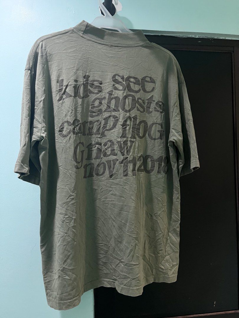 KANYE WEST (Category: Tshirts & Polo Shirts ) located in Manila. Submitted by mishichi (Listing ID 1468785418, Image 2). Description: .