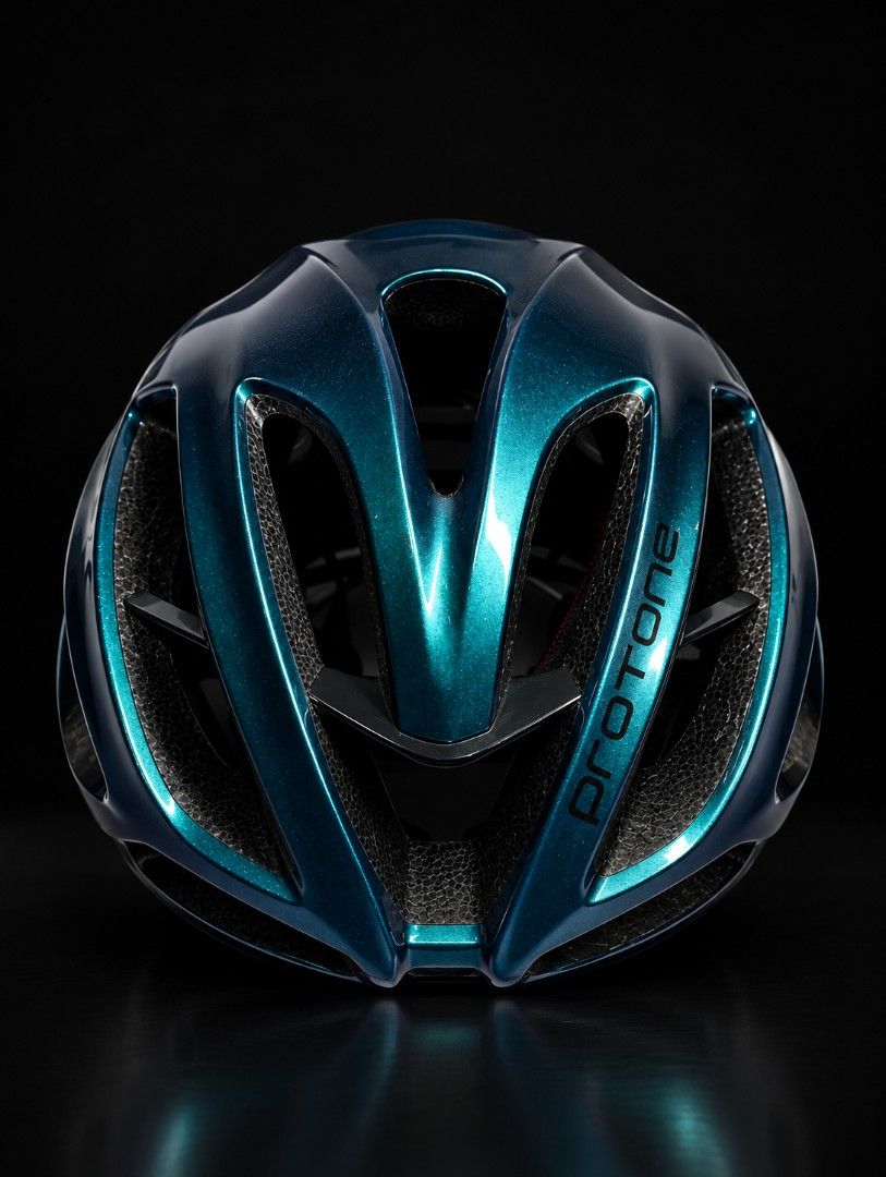 Kask Protone 2.0 Medium (Category: Bicycles) located in Bocaue. Submitted by jhnr_adri20 (Listing ID 1468919719, Image 1). Description: Size Medium 52-58cm Made in italy leather strap Complete pads can ship via lalamove or j&t buyer's expense no to cod/cop.