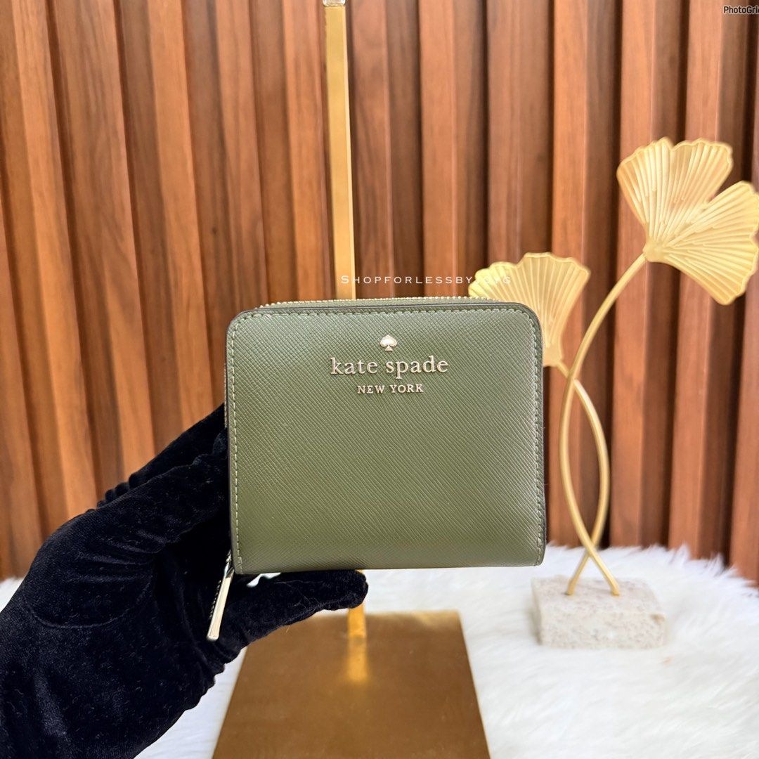 Kate spade (Category: Wallets & Card holders) located in Masantol. Submitted by shopforlessbyjoyg (Listing ID 1468726882, Image 1). Description: 𝗦𝗲𝗹𝗹𝗶𝗻𝗴 𝗹𝗼𝘄 𝗻𝗼 𝘁𝗮𝗴💫 ɢᴇᴛ ʏᴏᴜʀ’s ɴᴏᴡ‼️ 𝟸,𝟹𝟿𝟶 + sf Brandnew / Original 💯 🧿 @shop_forlessbyjoyg 🧿🪬 is not associated or affiliated with any of the brands featured.. all trademarks and copyrights reserved to the original brand holders 🧿.
