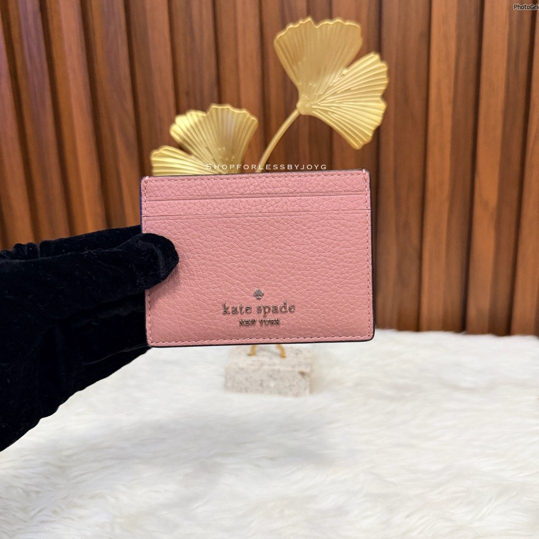 Kate spade (Category: Wallets & Card holders) located in Masantol. Submitted by shopforlessbyjoyg (Listing ID 1468728058, Image 1). Description: 𝔸𝕍𝔸𝕀𝕃𝔸𝔹𝕃𝔼💫 𝗞𝗮𝘁𝗲 𝘀𝗽𝗮𝗱𝗲 ɢᴇᴛ ʏᴏᴜʀ’s ɴᴏᴡ‼️ 𝟷,𝟸𝟻𝟶 + sf Brandnew / Original 💯 No inclusions, thus selling low 🧿 @shop_forlessbyjoyg 🧿🪬 is not associated or affiliated with any of the brands featured.. all trademarks and copyrights reserved to the original brand holders 🧿.