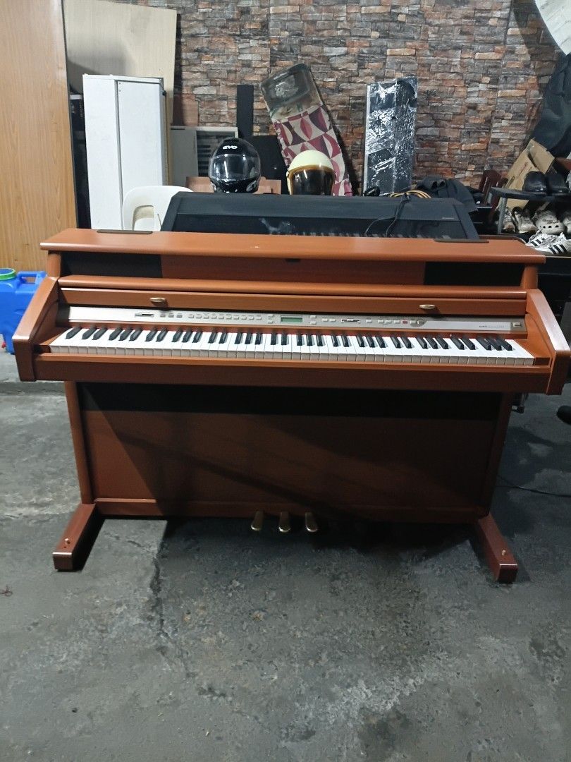 Kawai PW-9 Digital Piano (Category: Musical Instruments) located in Bacoor. Submitted by aaronxtinshop (Listing ID 1468806675, Image 2). Description: Read Description Below! Lastprice 19k Only Big Discount from 25k Price (Issue No Panel Cover Both Side). Slightly used item from Japan! Kawai Pw-9 Digital Piano 88 keys weighted Wooden hammer keyboard Superb Realistic Piano Sounds USB Connection In good working condition All keys and everything Full