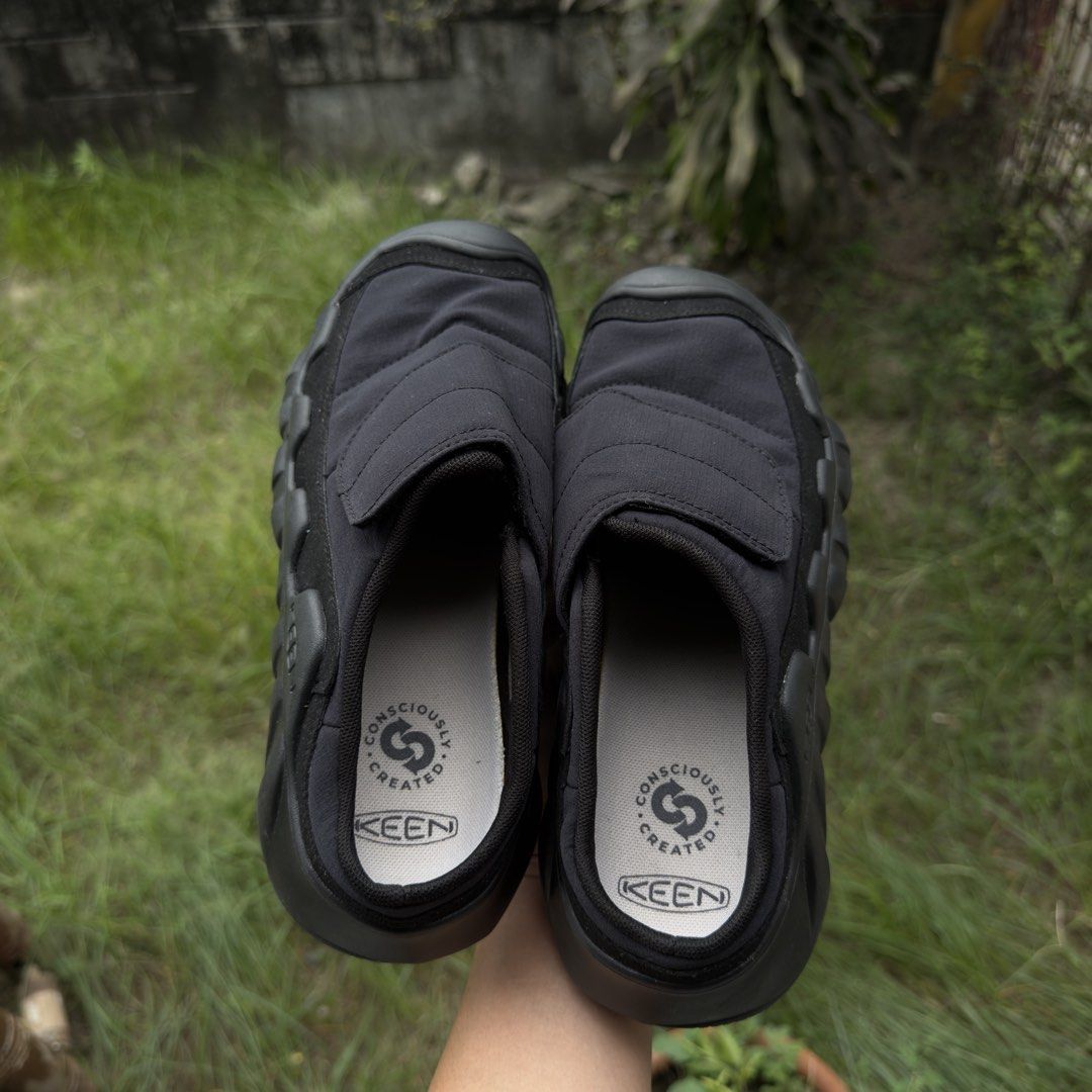 KEEN HYPOWSER WRAP (Category: Slippers and slides) located in Dinalupihan. Submitted by wearable_stuffz (Listing ID 1468845822, Image 3). Description: NO FLAW EXCELLENT CONDITION SIZE 7.5 WOMENS.