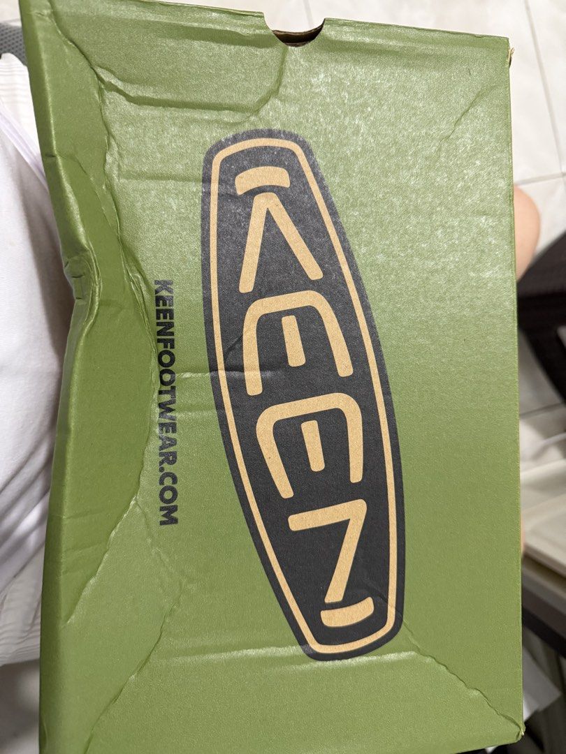 Keen jasper (Category: Sneakers) located in Manila. Submitted by acruzzzz (Listing ID 1468778889, Image 3). Description: Brandnew gift from a friend (wrong size) .