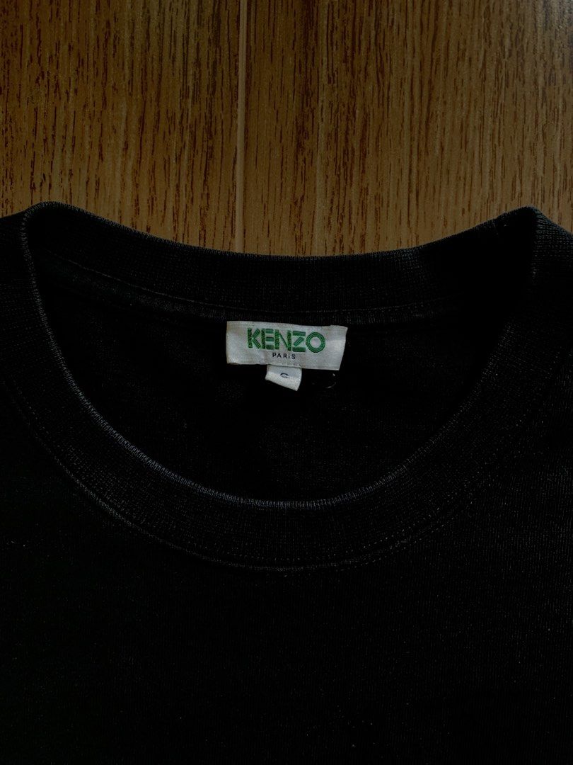 Kenzo Paris T shirt (Category: Luxury Apparel) located in Alburquerque. Submitted by gersonlanzaderas (Listing ID 1468734284, Image 2). Description: .