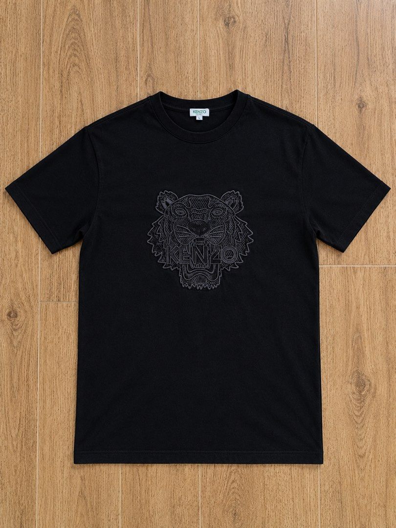 Kenzo Paris T shirt (Category: Luxury Apparel) located in Alburquerque. Submitted by gersonlanzaderas (Listing ID 1468734284, Image 1). Description: .