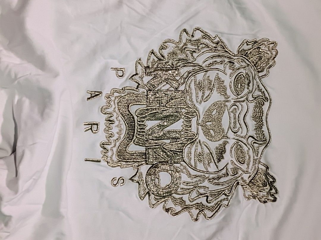 KENZO SHIRT (Category: Shirts) located in Mauban. Submitted by vselection (Listing ID 1468788467, Image 2). Description: 17w/26l DM FOR MORE DETAILS!.