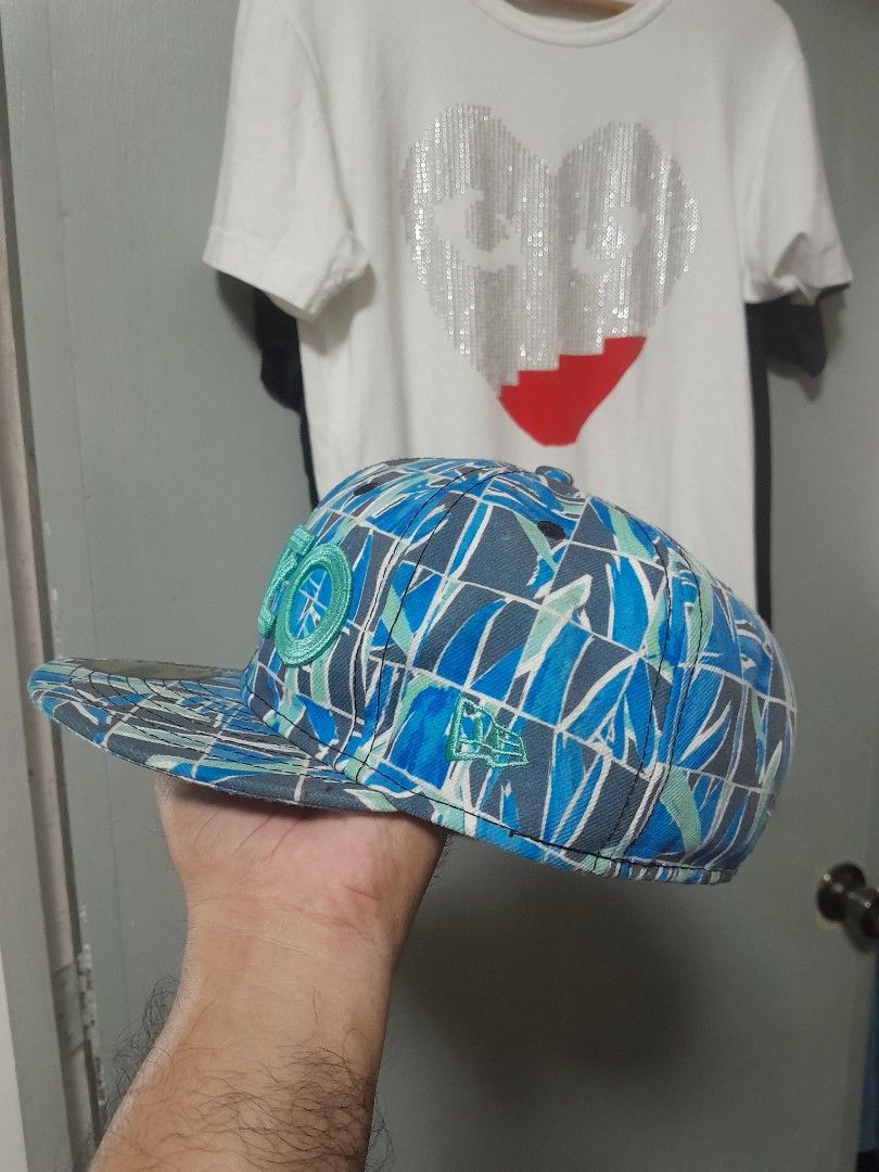 KENZO X NEW ERA CLOSED CAP 7 1/8 (Category: Luxury Apparel) located in Alburquerque. Submitted by zkethrifter (Listing ID 1468736819, Image 2). Description: 850 plus sf.