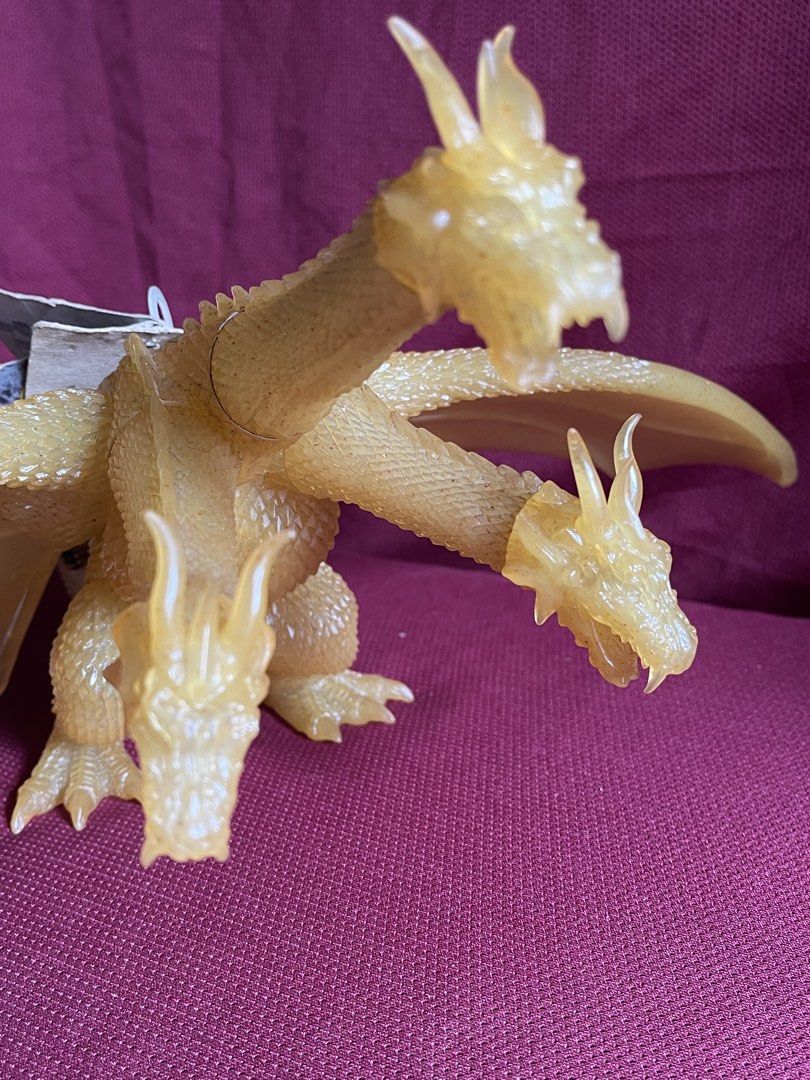 King Ghidorah (Category: Figurines & Statues) located in Manila. Submitted by dstrangerthings (Listing ID 1468719563, Image 3). Description: .