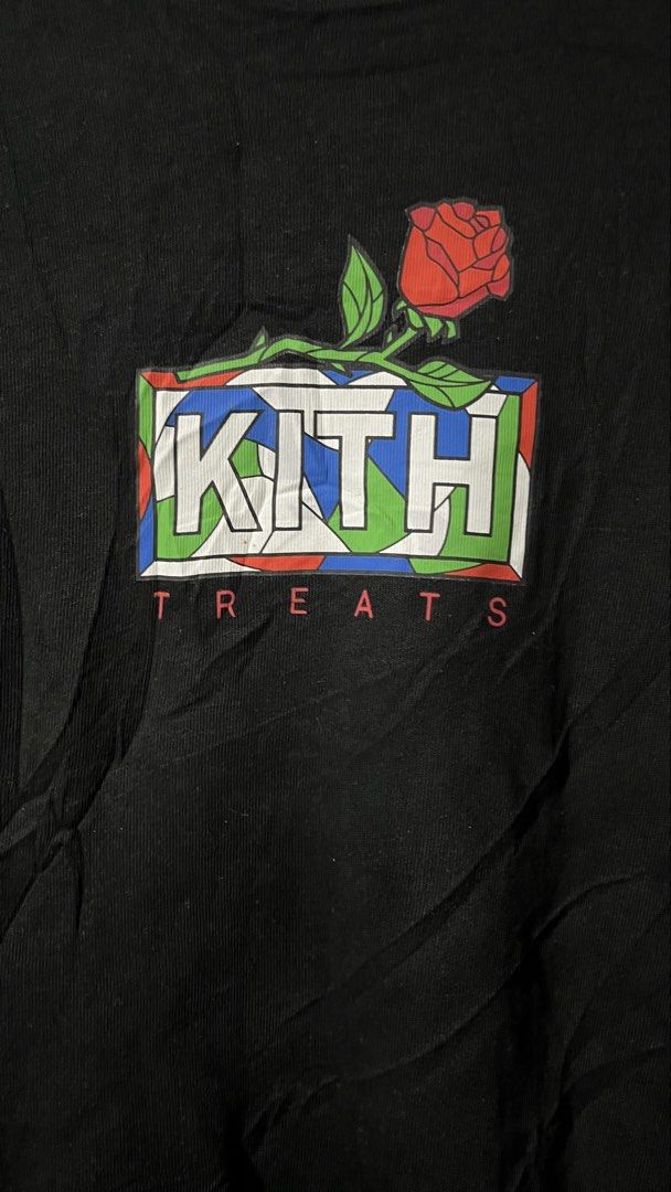 kith (Category: Activewear) located in Marawi City. Submitted by fixation_05 (Listing ID 1468927367, Image 3). Description: kith large 22/28 excellent new minimal issue not pinhole see last photo 9,5/10 color rate.