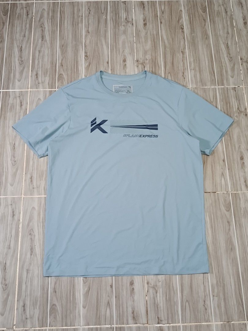 KLAY THOMPSON x ANTA DRIFIT TSHIRT (freeshipping) (Category: Activewear) located in Quezon City. Submitted by gyl-stop (Listing ID 1468738526, Image 1). Description: free shipping 22 x 28.5 excellent condi cr: 9.8/10 issue: none.