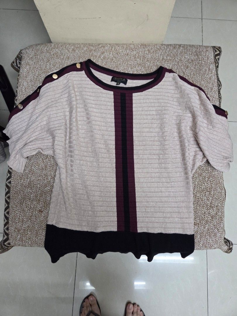 Knitted 3/4 (Category: Coats, Jackets and Outerwear) located in Taguig. Submitted by mon_143 (Listing ID 1468891089, Image 1). Description: .