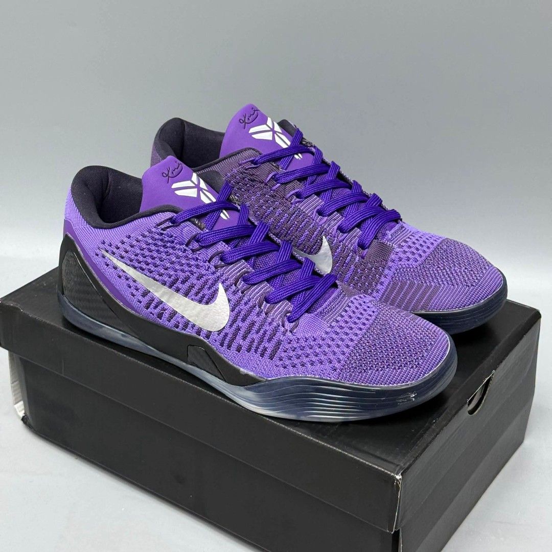 Kobe 9 "Moonwalker" 🛒 (Category: Sneakers) located in Manila. Submitted by josier_181 (Listing ID 1468886024, Image 1). Description: Available now Ma'am/Sir Pm for more details Your order via lalamove COD or GCASH payment. Kung anong nasa post ko po yun po mismo ang dadating na item sa inyo 💯 Good quality and condition Thank you and God bless Womens Size Guide 5US - 36 EU/FR - 22CM 6US - 37 EU/FR - 23CM 6.5US - 37.5 EU/FR - 23.5CM 7US - 38 EU/F