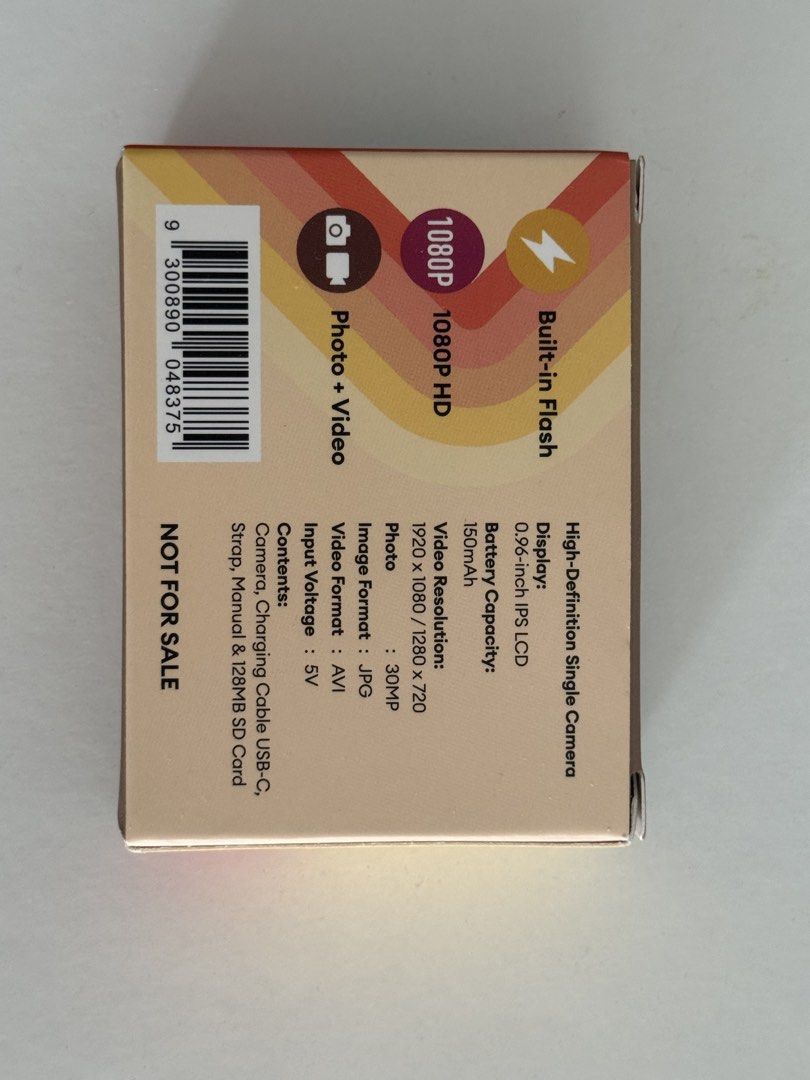 Kodak keychain camera (Category: Cameras) located in Singapore. Submitted by wlt1212 (Listing ID 1468800983, Image 2). Description: Brand new Only open it and inspect Got it as free gift when purchase product .