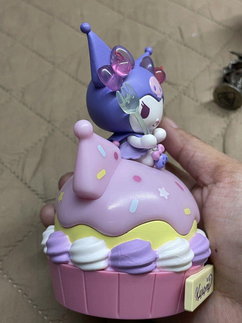 Kuromi (Category: Action & Battle Toys) located in Baguio. Submitted by nalyns_unique_finds (Listing ID 1468860836, Image 3). Description: .