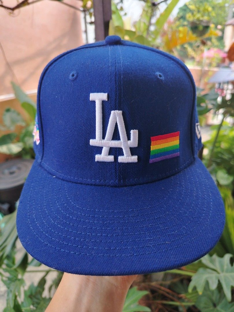 L.A. Blue Cap (Category: Caps & Hats) located in Valenzuela. Submitted by athena_cypress (Listing ID 1468869883, Image 1). Description: .