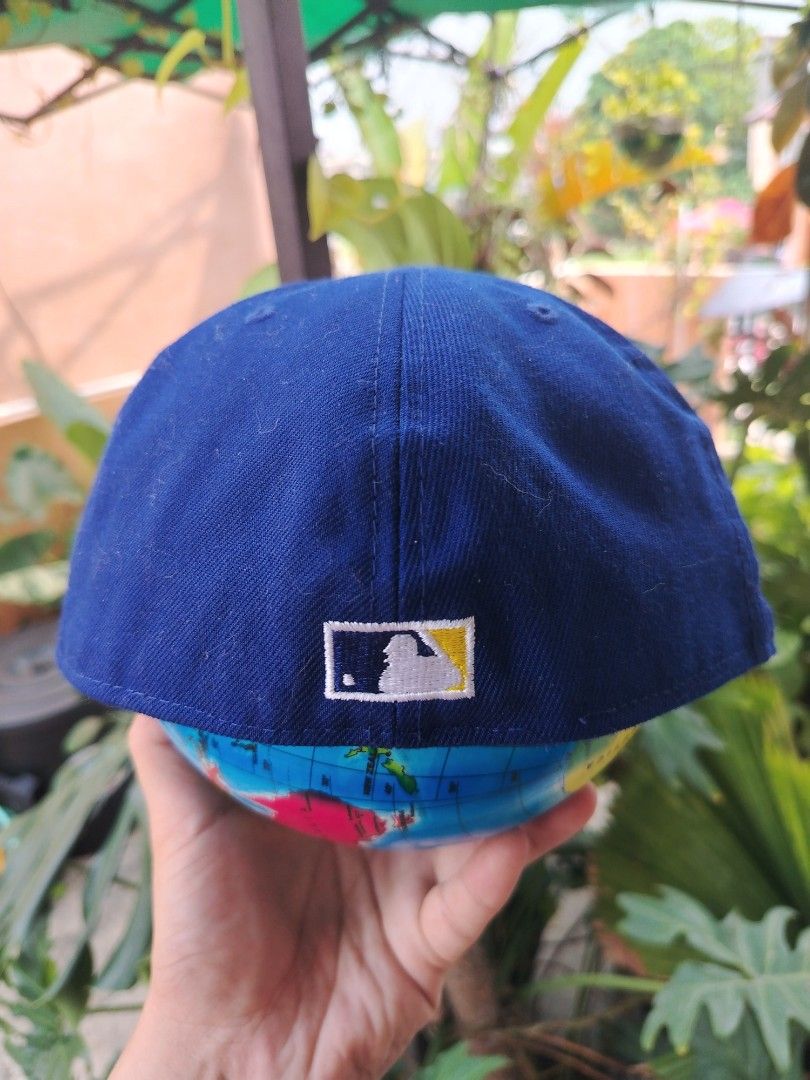 L.A. Blue Cap (Category: Caps & Hats) located in Valenzuela. Submitted by athena_cypress (Listing ID 1468869883, Image 3). Description: .