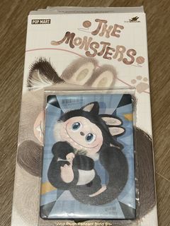 WTT/WTS LABUBU CAT MODE ON SERIES: COW KITTY / MATCHA KITTY, Toys ...